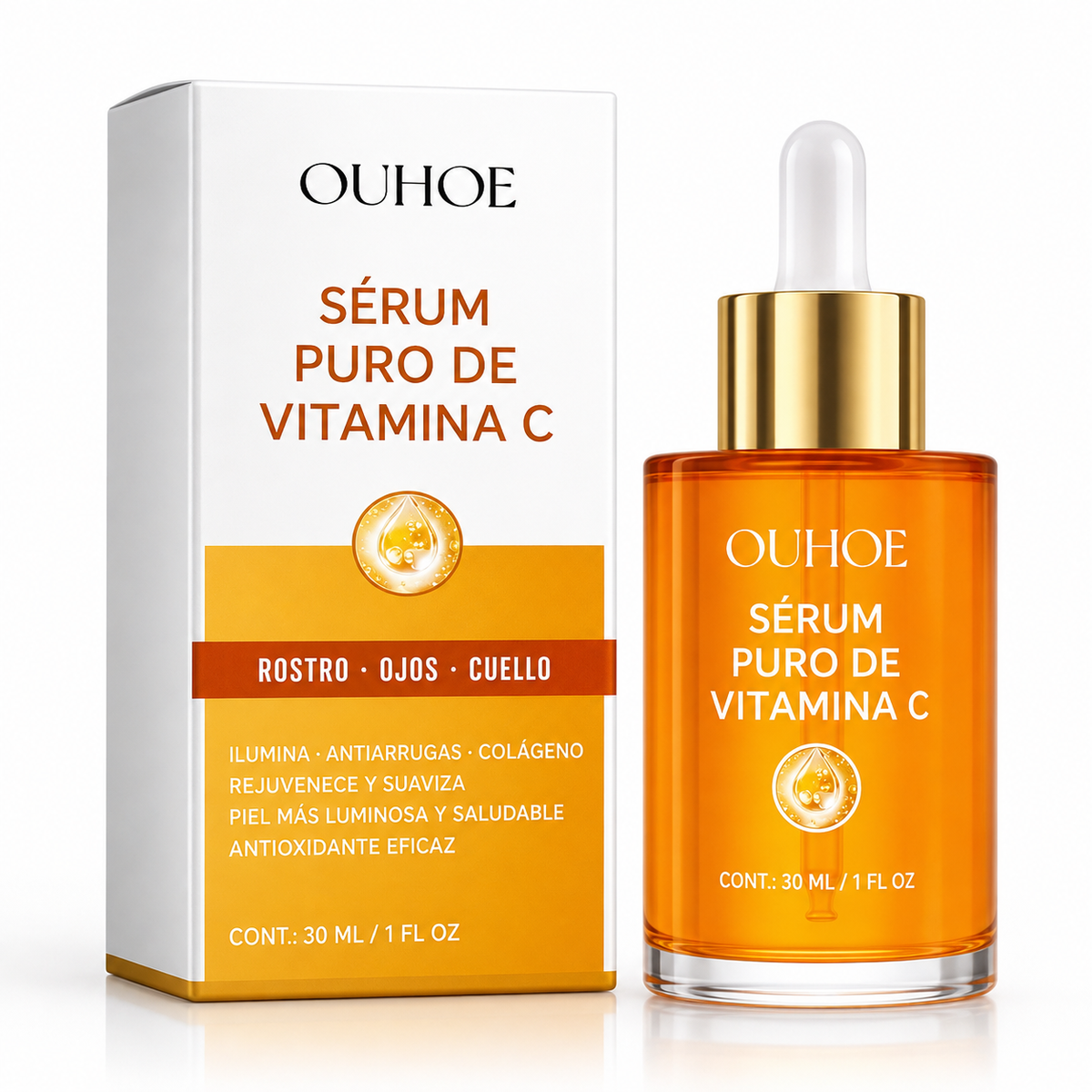 SÉRUM DE VITAMINA C