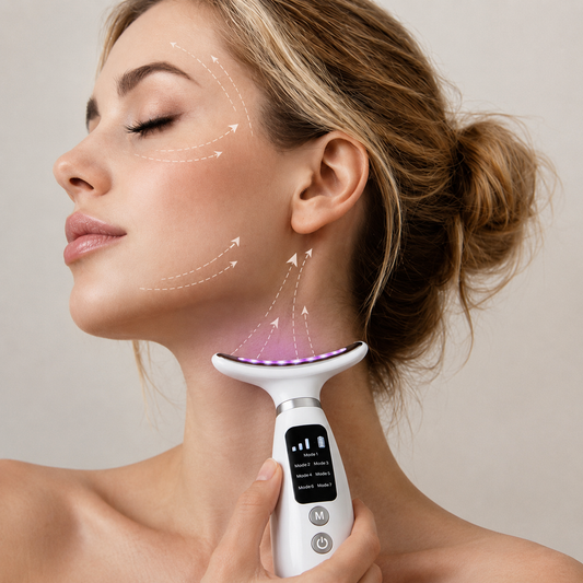 Masajeador Facial Antiarrugas Lifting
