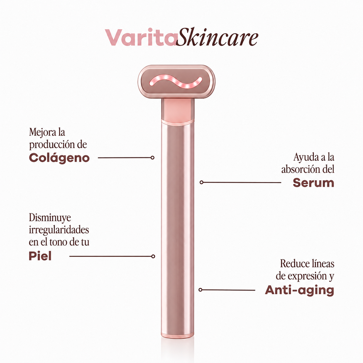 Glow Lift Varita Led