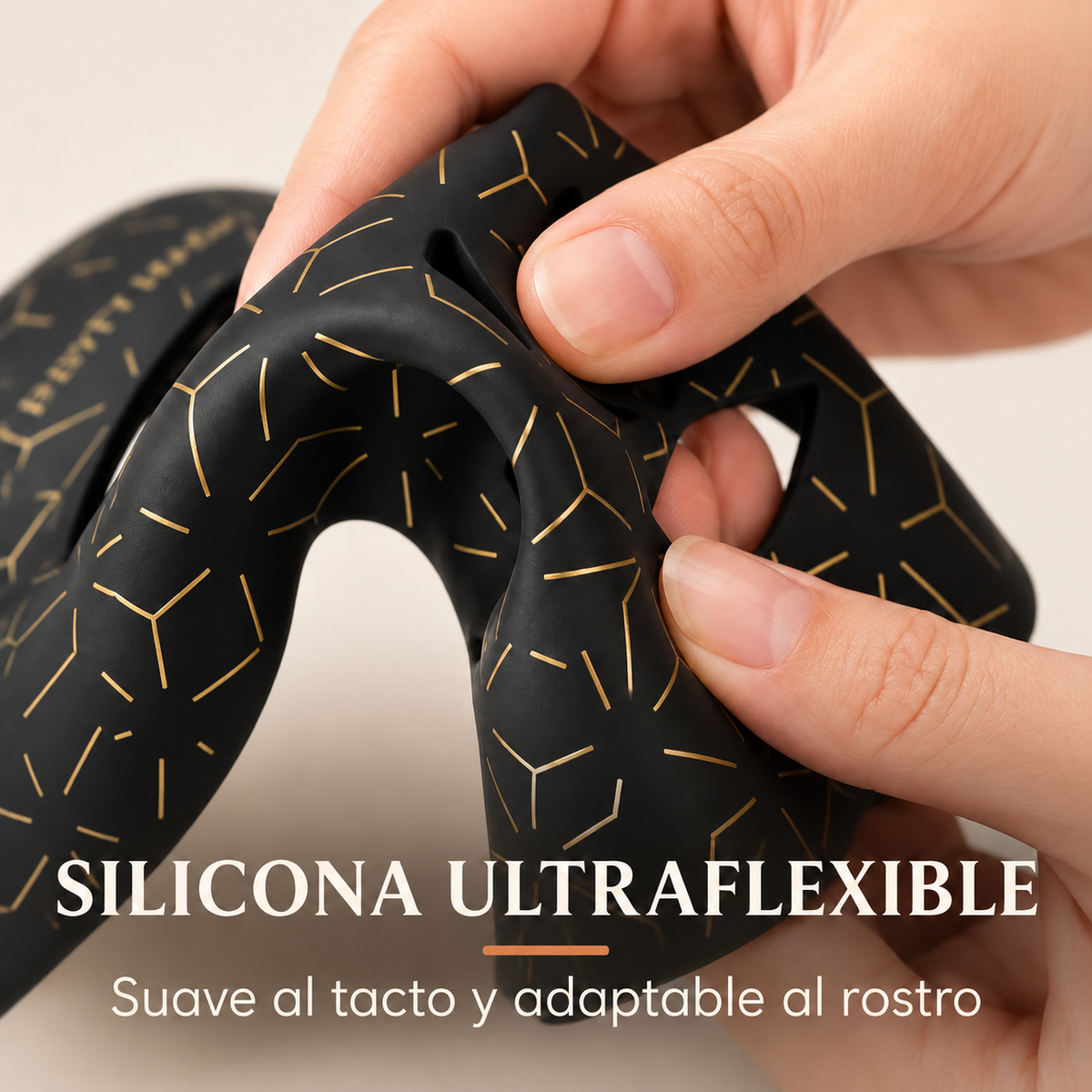 Glow Máscara LED Facial