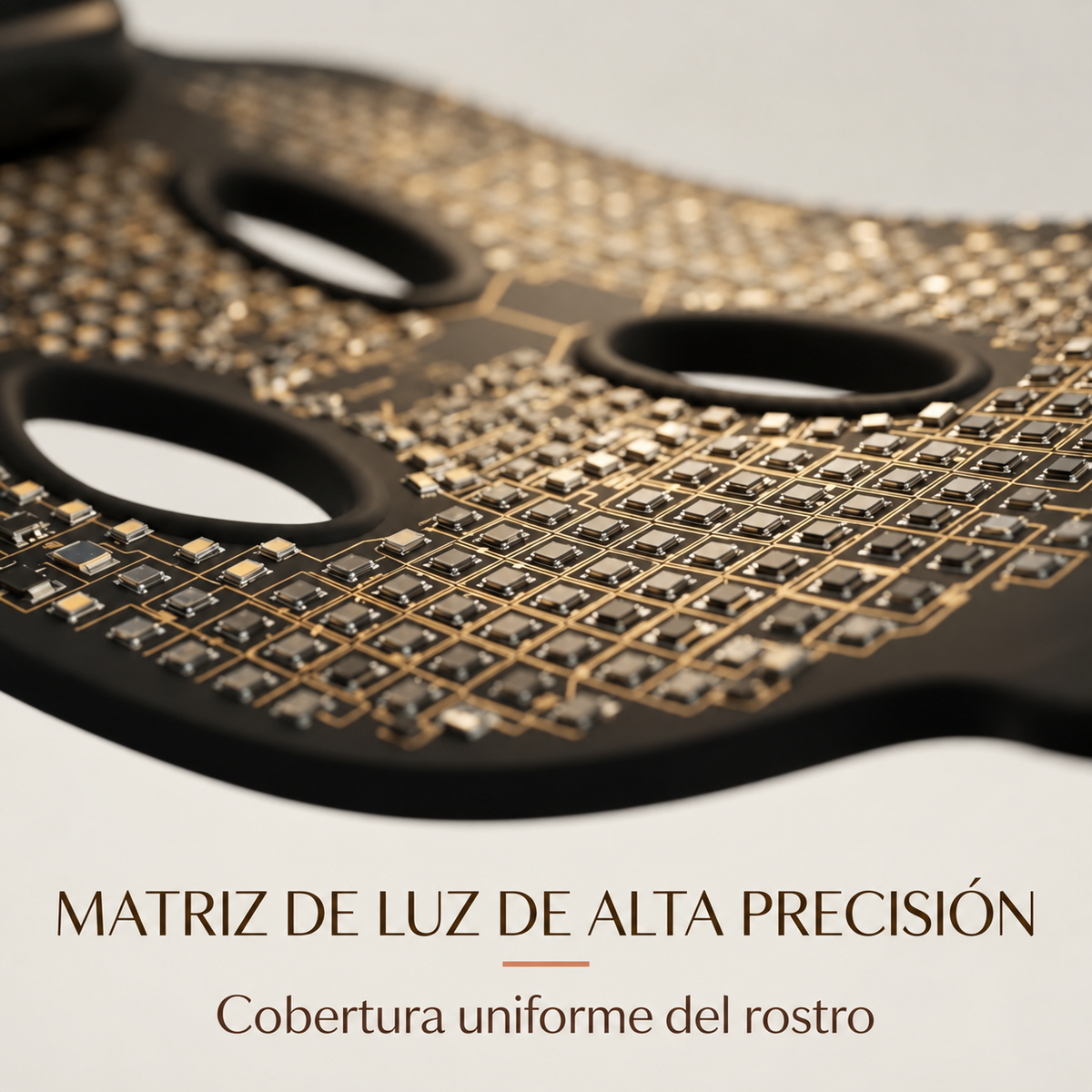 Glow Máscara LED Facial